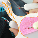 2-i-1 trådavdragare och gängare