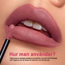 💋Superlångvarig Teddy-läppglaze