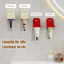 Väggmonterad tandkrämspressare