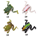 Simulering av mjukt grodabete