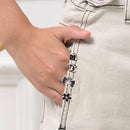 Knappar Som Förhindrar Oavsiktlig Exponering av Kroppen