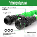 💦Magisk slang med 7 sprutpistolfunktioner