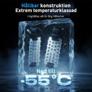 Halkfria och slitstarka iskramper för skor