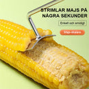 🔥 NYTT Långt handtag för majsborttagningsverktyg i rostfritt stål