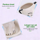 Mini katt skrivbordsblomkruka