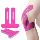 Kinesiologitejp för knän (4 st)