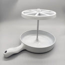 Mikrovågsgrill, baconstek