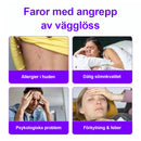 Elektromagnetisk anti-insektsuppvärmning mot vägglöss