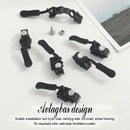 Avtagbar dragkedja （6 st）