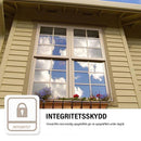 Värmeisolerande insynsskyddsfilm – UV-skydd, enkel installation, perfekt för hem och kontor
