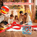 Gör-det-själv Flexibel Racerbanaleksak Set