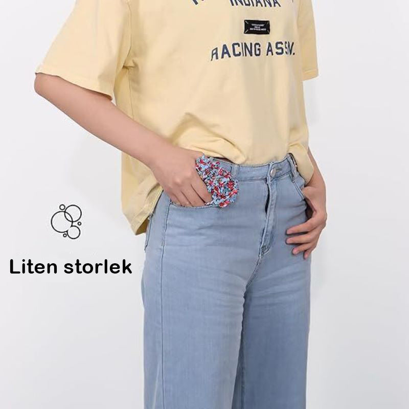 Töjbar matkasse