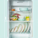 Silikonöverdrag Stretchlock Återanvändbara Lufttäta Matomslag