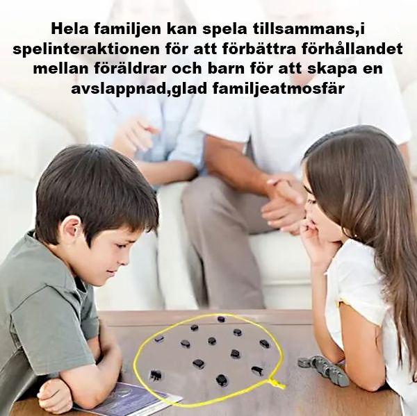 Julrea - Magnetisk schackspel