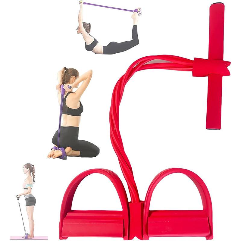 Fitness Pedal Fotledsdragare