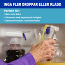 Magisk krandrycksdispenser - få dina drinkar enklare✨