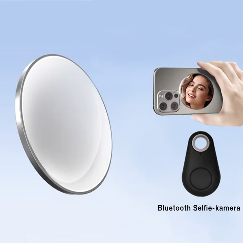 Magnetisk selfiespegel