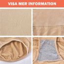 Hög midja, shapewear-trosor för magkontroll