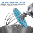 🎄Gräddskrapa för mixer