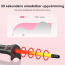 ✨ 3/8 tums ullkrulltång