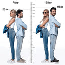 Höjdlyftande innersulor