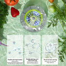 Effektiva bärbara frukt- och grönsakstvättar