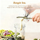 ✨4-i-1 justerbar mätkopp