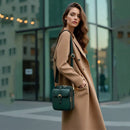 🔥Axelväska i läder