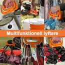 Multifunktionellt handtagsfäste