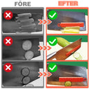 Skivningsverktyg med non-stick