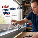 Vattentät spray för reparation och tätning av läckor