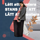 Tvättkorg med handtag