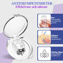 Anordning mot snarkning (2 Stycken)