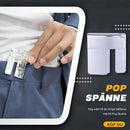 Multifunktions bältesklämma