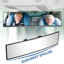 🚗👁️ Böjd innerbackspegel för bilar
