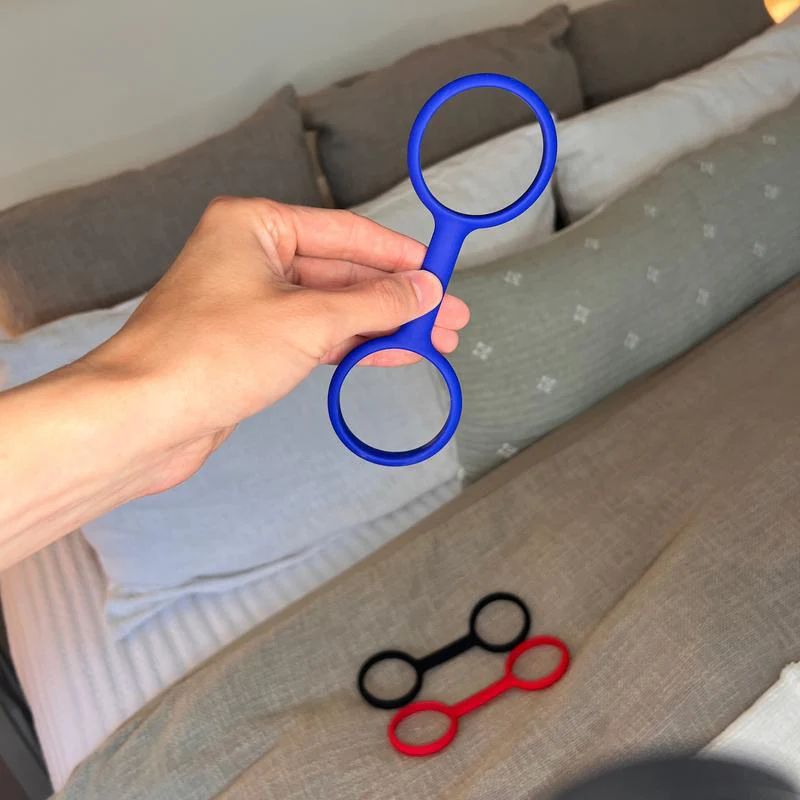 Silikon elastiska handbojor