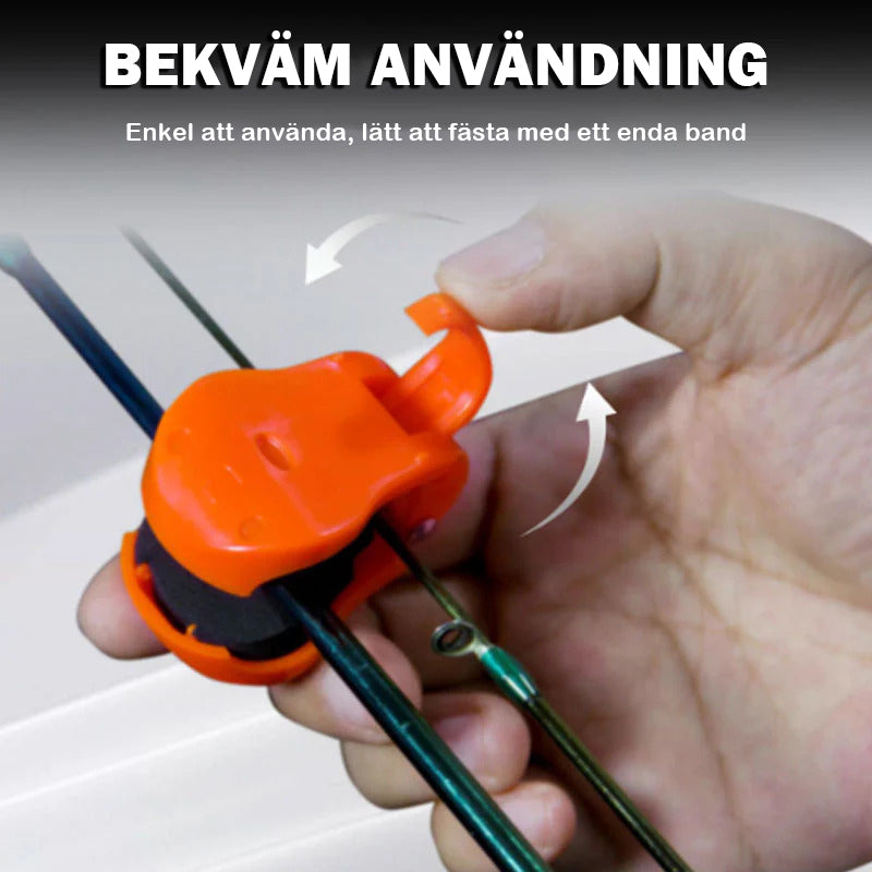 Multifunktionell spöhållare
