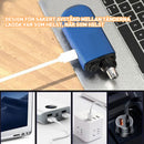 Bärbar näshårstrimmer