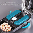 🔥Bärbar pillerskärare