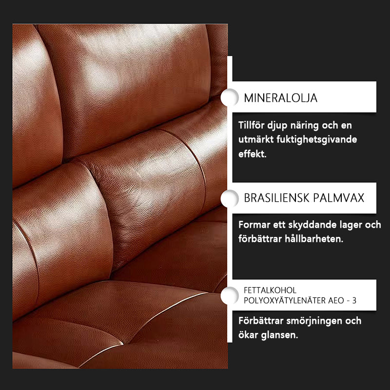 Lädervårdssalva
