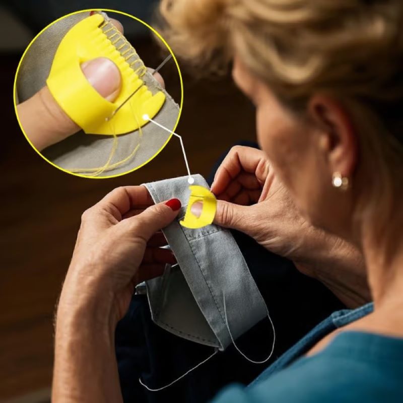🧵Syverktyg för nybörjare och seniorer