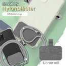 Justerbar rem för mobiltelefon