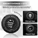 Startknapp för bil och motorcykel Tillbehör