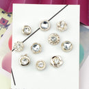 Knappar Som Förhindrar Oavsiktlig Exponering av Kroppen