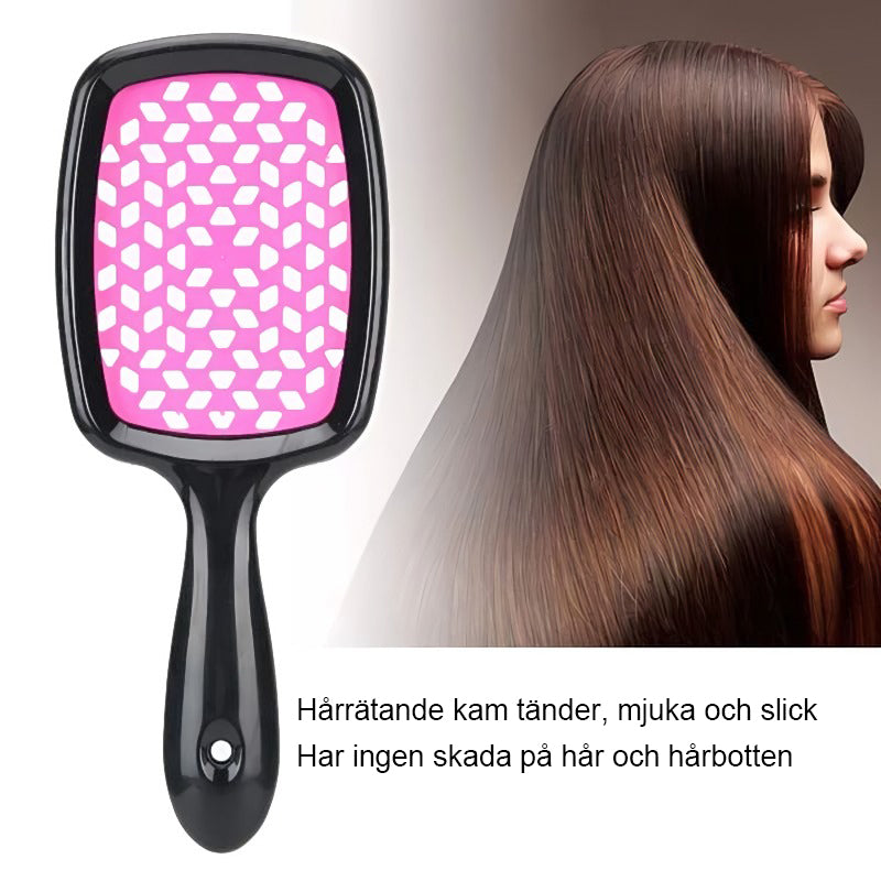 Borste för hårborste