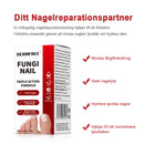 Örtbaserad nagelvårdslösning