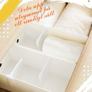 Förvaringsavdelare för kylskåp