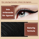 Naturlig svart eyelinerkräm