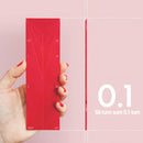 📏 Polygonal Flat 3 i 1 mätskedsset 🍽️