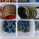 ✨245 st assorterad tätningspackningssats